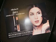 KVD Vegan Beauty Kat Von D Lock-It Concealer Crème Creme Sample