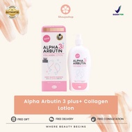 Alpha Arbutin 3 plus Collagen Body Lotion