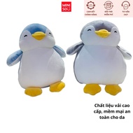 Genuine miniso penguin teddy bear 25cm miniso plushie penguin stuffed toy