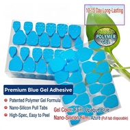 XS gel false nail glue 1 sheet 24 pcs/