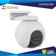 Ezviz C8PF Dual-Lens Pan & Tilt 1080p AI-Powered Human Detection Two-Way Talk Weatherproof Camera
