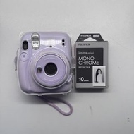 Fujifilm Instax Mini 11 相機即影即有 拍立得 連相紙