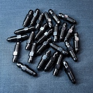 Brembo k50 stylema m50 nissin 8mm exhaust screw | Black titanium screw | 8mm black titanium screw | 