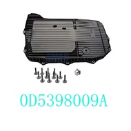 Transmission Oil Pan For Porsche Cayenne VW Touareg Audi Q7 A4 A6 A8 A5 Q8 Bentley PAB39800901 PAB39