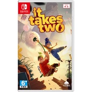 【NS 遊戲】Switch It Takes Two 雙人成行《中文版》