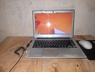 Laptop Bekas Second Murah Acer V5 471 Series Ram 2 GB SSD 120 Gb 
