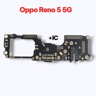 Oppo Reno 5 5G Charging Connector Board Original
