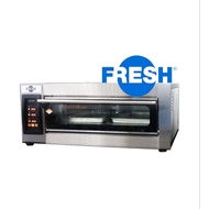 iFRESH INDUSTRIAL ELECTRIC BAKERY OVEN 1LAYER 2 DISH 1LAYER 1 DISH