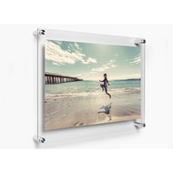 Acrylic poster frame set ( A3 / A4 size )