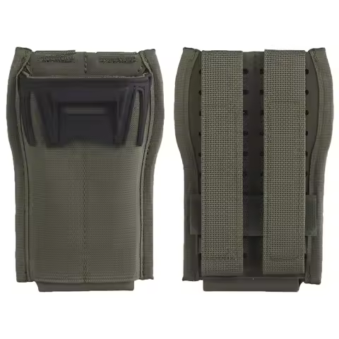 OPHIDIANTAC 5.56 Magazine Pouch AK AR M4 AR15 Single Magazine Pouch Rifle Pitol Molle Magazine Holst