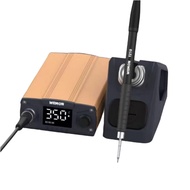 SOLDER STATION WEMON T210PRO GOLD Original