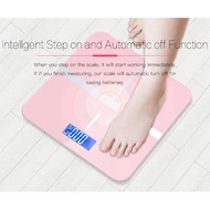 4AM Digital Glass Personal Human Weighing Scale Healthcare Weight Scale