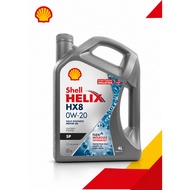 HELIX HX8 0W-20 (4L)