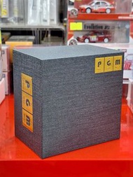 全新 PGM  1/64NISSAN SKYLINE GTR R32  豪華版日產 BNR32 模型車