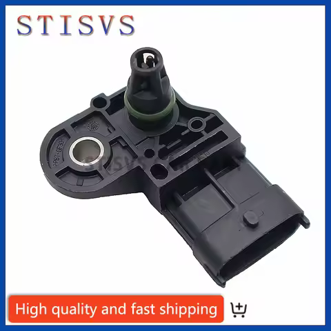 0261230334 Manifold Absolute Pressure Sensor Map Sensor For Ford Fiesta MK6 Focus MK3 Escape 1.6 175