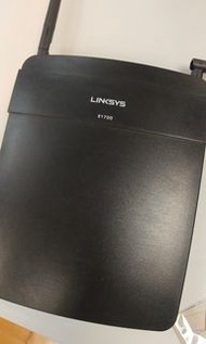 Linksys E1700 router