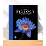 BIOLOGY CAMPBELL 12 EDITION (ENGLISH EDITION)