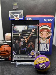 【🔥 加送 Fade-away 模型 🔥】Lebron James Topps Now card