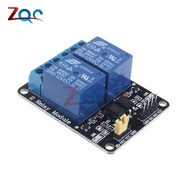 5V 12V 24V 2-Channel 2 Channel Relay Module Shiled Relay Expansion Board Low Level