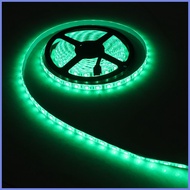 【Fast Delivery】 RGB  LED Strip Light 5050 with Adaptor 5A and Remote for ceiling cove light ready t
