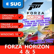 FORZA HORIZON 4 ULTIMATE / FORZA HORIZON 5 PREMIUM (WIN 10 MS STORE STEAM PC)