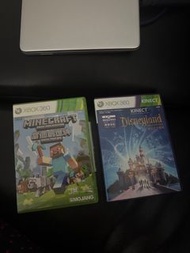 Xbox360 minecraft disney
