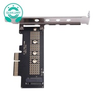 M.2 NVME SSD NGFF to PCIE 3.0 X4 Adapter PCIE M2 Riser Card Adapter Support 2230 2242 2260 2280 Size