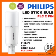 【100%ORI】philips e27 led bulb e14 led bulb plc 5W/7W/9W/11W/13W / E27 STICK BULB light mentol lampu 