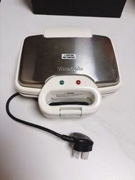 Vitantonio鬆餅機（VWH-110-W）