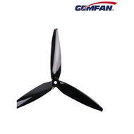 [NEW]Qianfeng Flash 7040 Three-Blade 23cm Blade Through Machine FPV Racing Long-Distance Propeller L