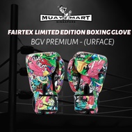 BGV PREMIUM - (URFACE) Fairtex Limited Edition Gloves