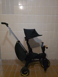 Doona S5 折疊三輪單車