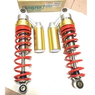 Shafer EX5/RXZ Absorber 325mm