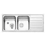 Modena Kitchen Sink - Lugano Ks 4251 // Modena Ks4251