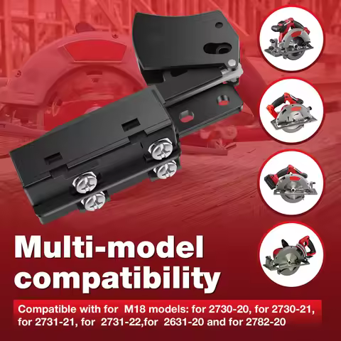 Circular Saw Switch for Milwaukee M18 Replacement Parts for 2730-21 2731-21 2731-22 2631-20 Circular