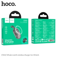 HOCO CW60 แท่นชาร์จไร้สาย สำหรับสมาร์วอทช์ Apple Watch Wireless Charger hc6