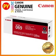 Canon Cartridge 069 | 069H Original Laser Toner Standard and High Capacity - Cart 069 (BCMY)