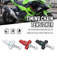 Motorcycle Manual Timing Cam Chain Tensioner 12048-0111 For KAWASAKI NINJA400 2018-2023 Z400 2019-20