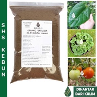 Baja Sayur Sayuran 有机肥料 700g/1.6kg/2.4kg Organic Fertilizer NPK 633 Baja Durian 有机肥  榴蓮肥料 Baja Organik Durian SHS Kebun
