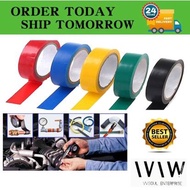 Electrical Tape Insulation Tape Wire Electrical PVC Waterproof Tape Cloth