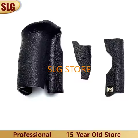 New Original Repair Parts Replacement Part for Nikon D780 Body Front Grip Side Thumb Rubber Unit FX 