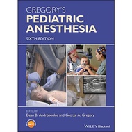 Gregory's Pediatric Anesthesia - Hardcover - English - 9781119371502