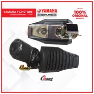 Pemijak Kaki Depan/ Front Paddle/Front Footrest LC 135 V1 ES/LC135 5Speed/Y125Z 125ZR Original HLY