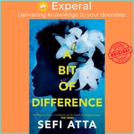 A Bit of Difference by Sefi Atta (UK edition, paperback)