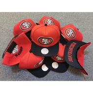 NFL 49ERS High Quality cup Fashion hat Baseball Cap for men Snapback Cap Vintage Cap