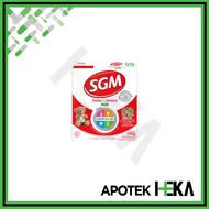 SGM LLM+ 200 g / 400 g - Susu Formula Bebas Laktosa