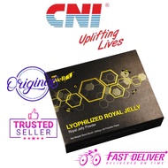 CNI Well3 Lyophilized Royal Jelly 30 x 500mg ( buy 5 free 1)
