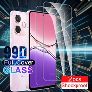 2pcs HD Protective Glass For Oppo A5 Pro 5G/4G Anti-scratch Screen Protector oppo A5 A5x A5m OppoA5P