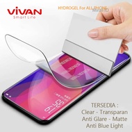 VIVAN Anti Gores Hydrogel Redmi Note 7 Clear / Matte / Anti Blue