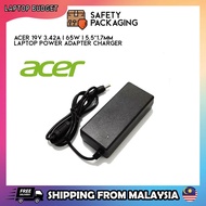 Acer 19v 3.42A ( 65W ) 5.5*1.7mm Laptop Power Adapter Charger